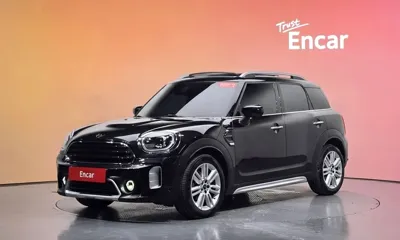 MINI Countryman · 2023 год