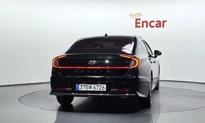 Hyundai Sonata 2022, 43921 км, за 29500000 KRW - фото 4