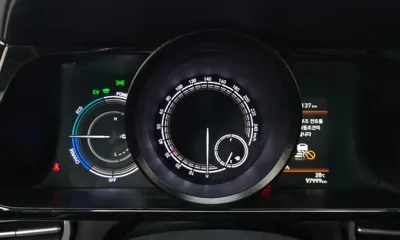 Hyundai Avante 2023, 97999 км, за 99990000 KRW - фото 8