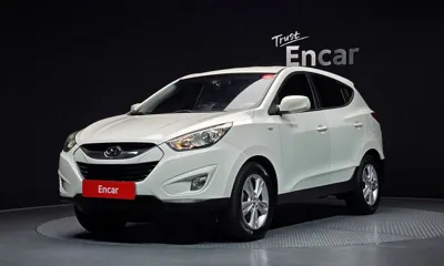 Hyundai Tucson · 2012 год