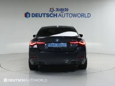 BMW i4 2024, 41935 км, за 47500000 KRW