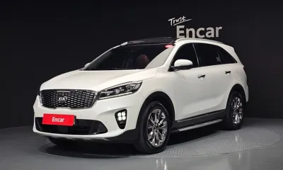 Kia Sorento · 2018 год