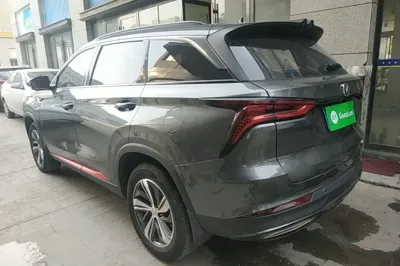 Changan CS75 Plus 2020, 67400 км, за 59897.31 CNY - фото 4