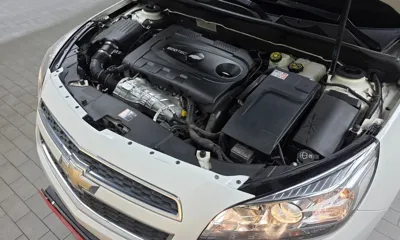 ChevroletGMDaewoo Malibu 2015, 162250 км, за 2900000 KRW - фото 6