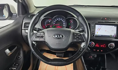 Kia Morning 2016, 123854 км, за 6500000 KRW - фото 16