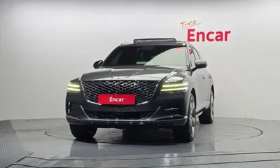 Genesis GV80 2022, 54953 км, за 47800000 KRW