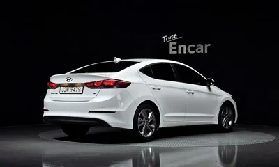 Hyundai Avante 2018, 129137 км, за 9200000 KRW