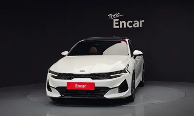 Kia K5 2020, 74686 км, за 17900000 KRW