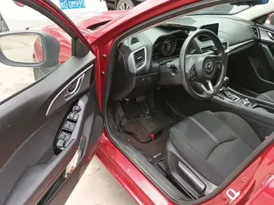 Mazda 3 Axela 2018, 43500 км, за 43000 CNY - фото 16