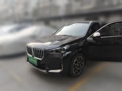 BMW X1 · 2024 год