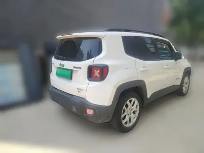 Jeep Renegade 2018, 102899 км, за 31300 CNY - фото 5