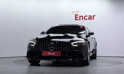 Mercedes-Benz AMG GT 2021, 25477 км, за 64500000 KRW