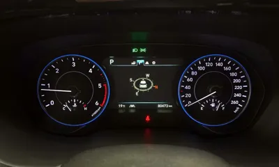 Hyundai Palisade 2020, 80473 км, за 23300000 KRW - фото 8