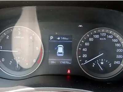 Hyundai Tucson 2019, 174500 км, за 9800000 KRW - фото 9