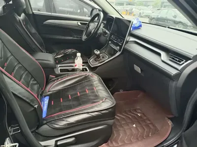 Haval M6 2021, 54700 км, за 42800 CNY