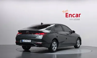 Hyundai Avante 2022, 113456 км, за 13500000 KRW - фото 2
