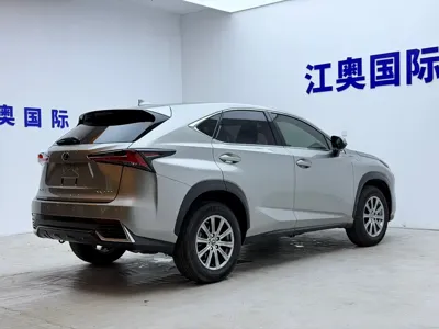 Lexus NX 2021, 37000 км, за 169800 CNY - фото 19