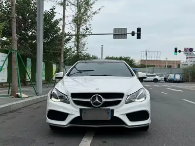 Mercedes-Benz E-Class (Import) 2015, 140000 км, за 58800 CNY