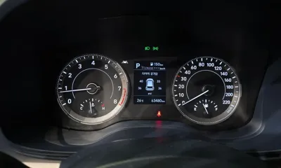 Hyundai Venue 2020, 63480 км, за 15700000 KRW - фото 8