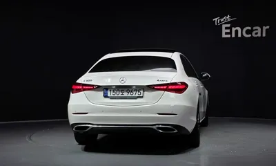 Mercedes-Benz C-Class 2024, 36654 км, за 42500000 KRW