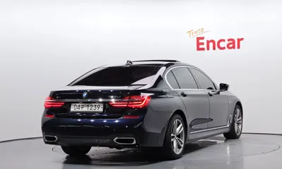 BMW 7-Series 2017, 154911 км, за 26000000 KRW - фото 2