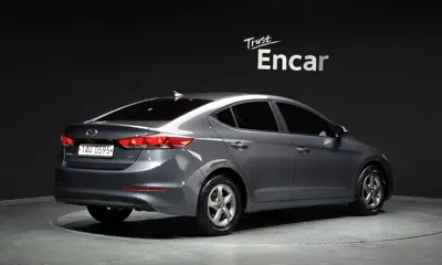 Hyundai Avante 2016, 179864 км, за 99990000 KRW