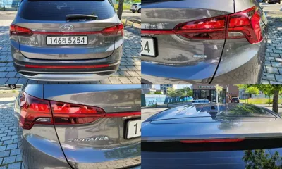 Hyundai Santafe 2021, 134760 км, за 17300000 KRW - фото 7