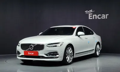 Volvo S90 · 2020 год
