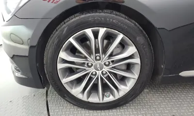 Hyundai Genesis 2015, 170582 км, за 10500000 KRW - фото 5