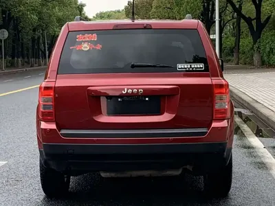 Jeep Patriot 2014, 98000 км, за 19800 CNY - фото 5