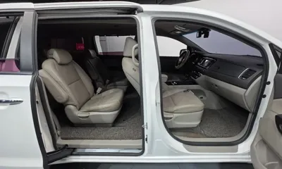 Kia Canival 2016, 202316 км, за 6500000 KRW - фото 19