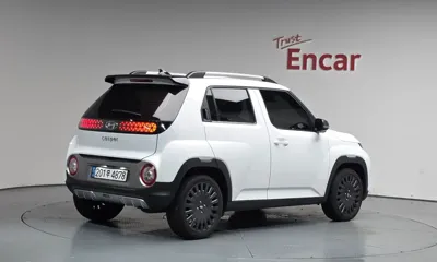 Hyundai Casper 2023, 62435 км, за 17500000 KRW - фото 2