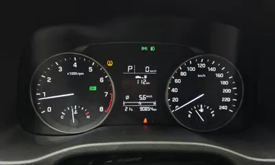 Hyundai Avante 2018, 90854 км, за 9900000 KRW - фото 8
