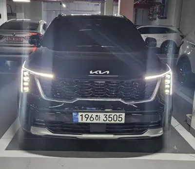 Kia Sorento 2024, 17517 км, за 18000000 KRW