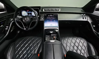 Mercedes-Benz S-Class 2022, 108219 км, за 75500000 KRW - фото 7