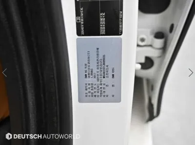 BMW 4-Series 2018, 149563 км, за 9900000 KRW - фото 20