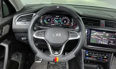Volkswagen Tiguan 2023, 33207 км, за 29800000 KRW - фото 13