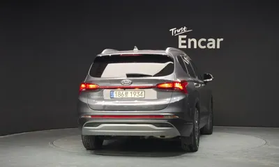 Hyundai Santafe 2022, 103079 км, за 23200000 KRW - фото 4