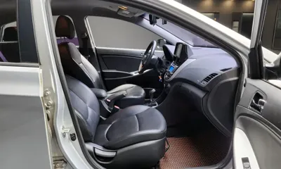 Hyundai Accent 2012, 44510 км, за 5430000 KRW - фото 26