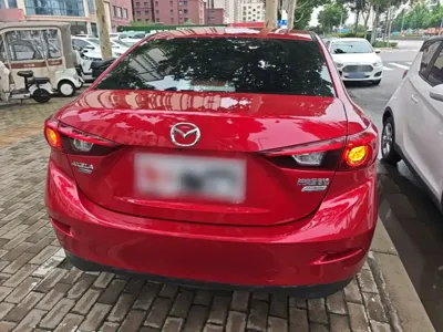 Mazda 3 Axela 2018, 84500 км, за 42300 CNY - фото 6