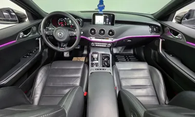 Kia Stinger 2018, 103760 км, за 16500000 KRW - фото 7