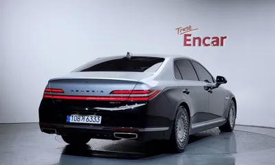 Genesis G90 2020, 92336 км, за 42500000 KRW