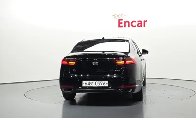 Kia K7 2016, 177603 км, за 8800000 KRW