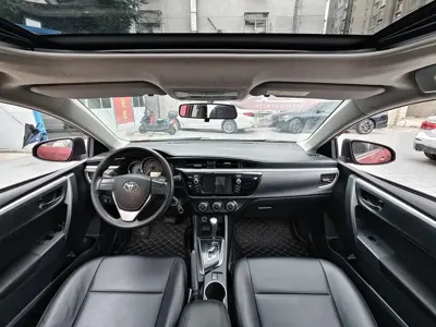 Toyota Levin 2016, 130000 км, за 28800 CNY - фото 5