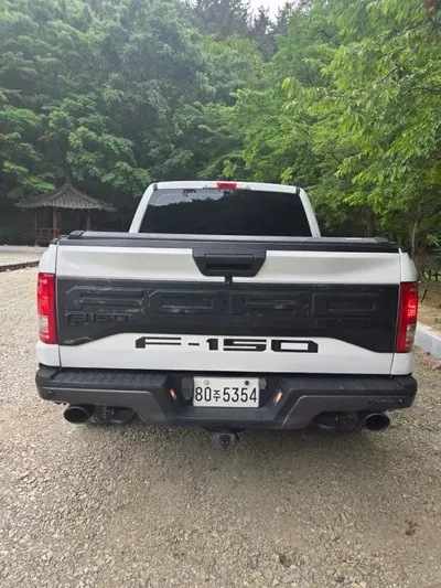 Ford F150 2015, 230000 км, за 33000000 KRW