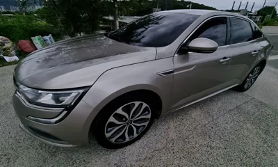 Renault-KoreaSamsung SM6 2016, 123000 км, за 4700000 KRW - фото 14