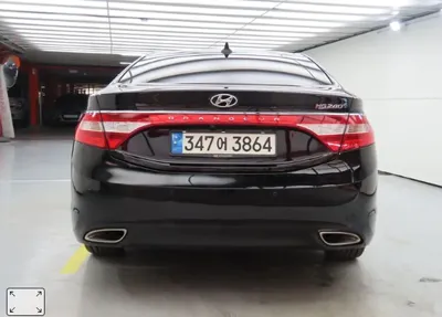 Hyundai Grandeur 2014, 235927 км, за 3000000 KRW