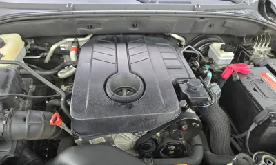 KG_Mobility_Ssangyong KORANDO 2016, 130763 км, за 8200000 KRW - фото 6