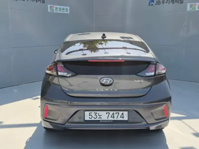 Hyundai Ioniq 2020, 143326 км, за 12500000 KRW - фото 4