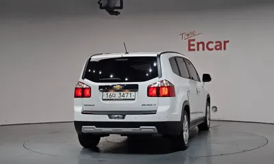 ChevroletGMDaewoo Orlando 2014, 111498 км, за 5300000 KRW - фото 4